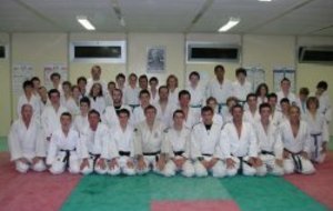 Le Dojo Meslanais accueille le Judo Club de Gourin