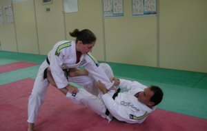 Judo-Jujitsu Ne-Waza