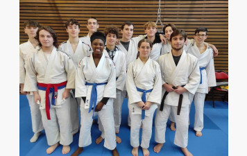 Championnat de France jujitsu 