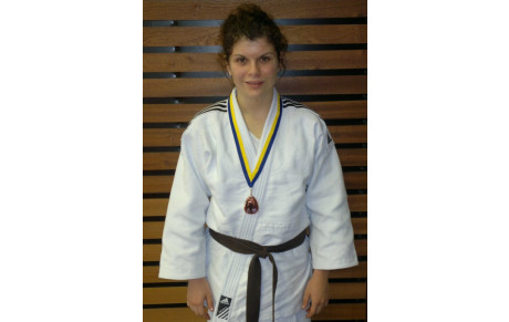 Clémence Atlas se qualifie chez les cadets