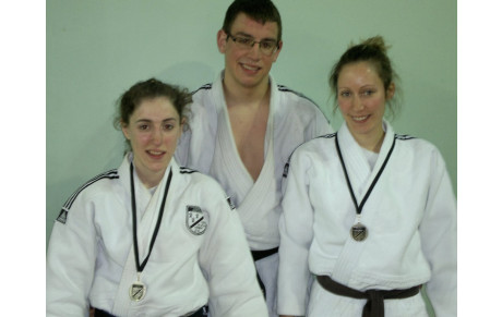 Deux sélectionnées pour la 1/2 finale du France