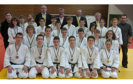 L'équipe Jujitsu domine le championnat de Bretagne