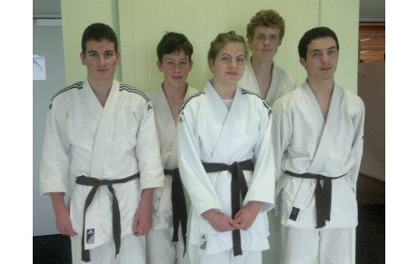 Anaëlle Hoarau médaillée chez les Cadettes