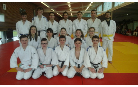 Championnat de Bretagne (3), l'équipe remporte le Ne-Waza dit brésilien