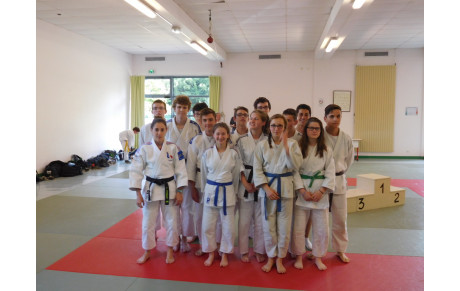 Un superbe tournoi de fin de saison