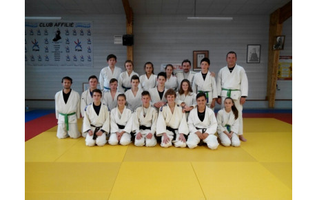 Le Pôle Armoric Jujitsu est en marche !