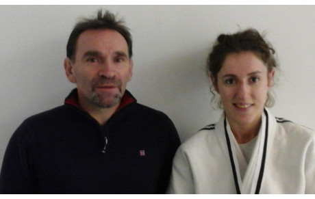 Premières compétitions pour nos athlètes