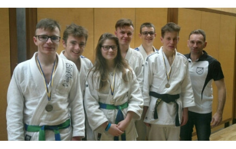 Open National Jujitsu de Brétigny