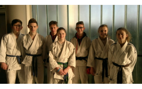 Nos combattants se classent à Orléans